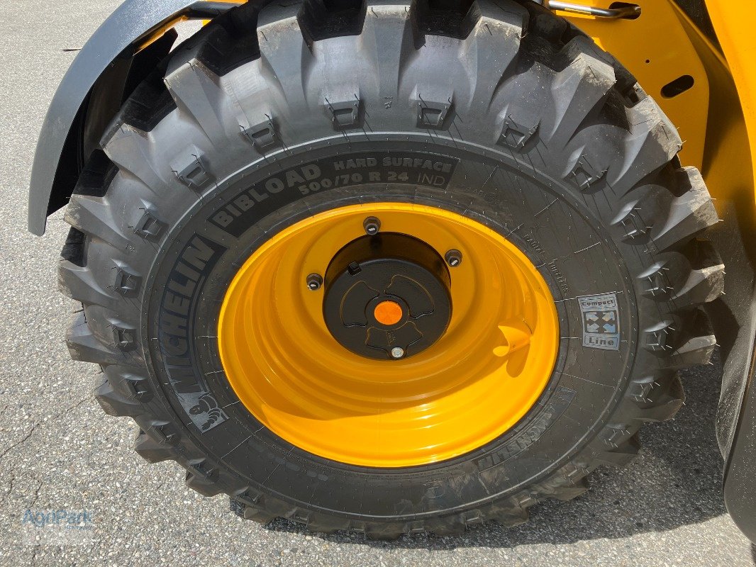Teleskoplader του τύπου JCB 542-70 Agri Xtra, Gebrauchtmaschine σε Kirchdorf (Φωτογραφία 12)