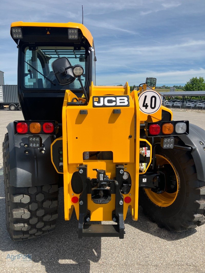 Teleskoplader του τύπου JCB 542-70 Agri Xtra, Gebrauchtmaschine σε Kirchdorf (Φωτογραφία 9)
