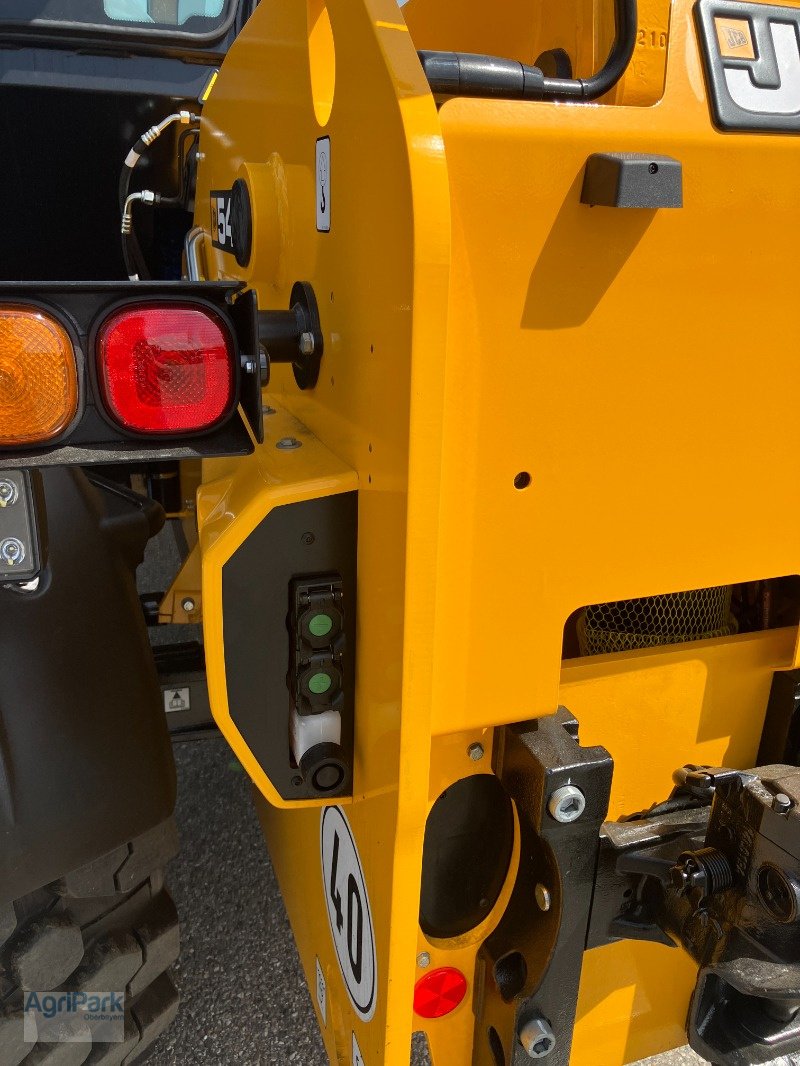 Teleskoplader του τύπου JCB 542-70 Agri Xtra, Gebrauchtmaschine σε Kirchdorf (Φωτογραφία 11)