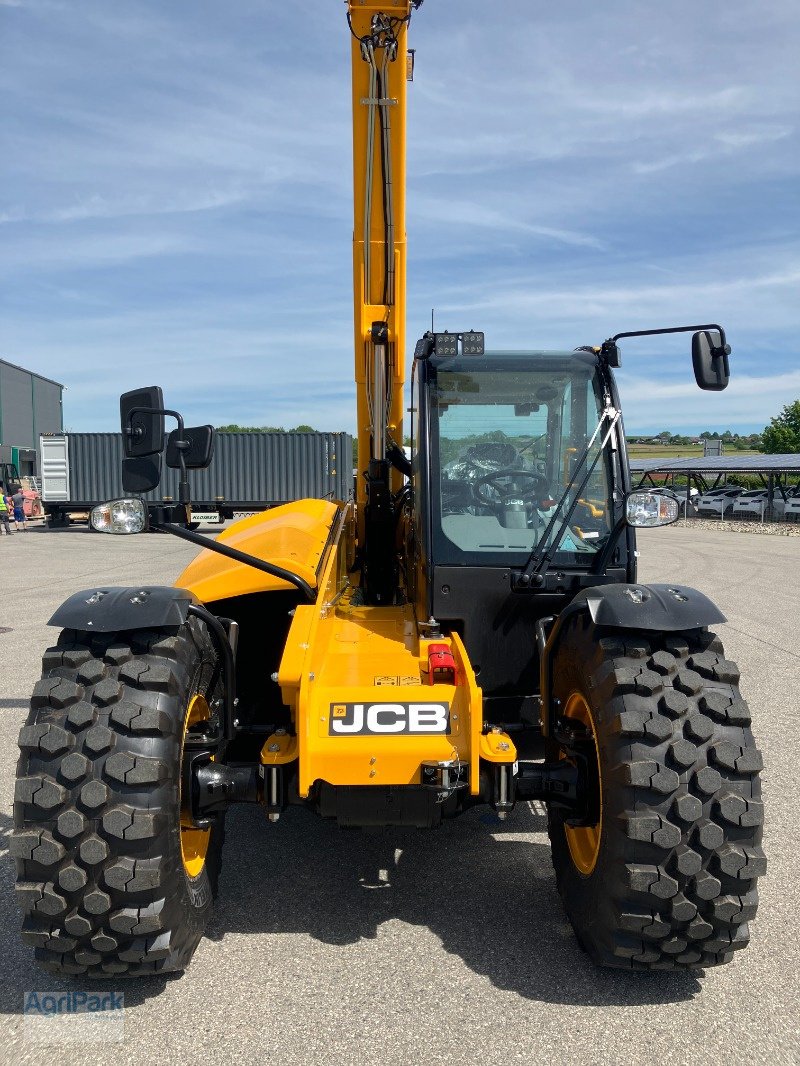 Teleskoplader του τύπου JCB 542-70 Agri Xtra, Gebrauchtmaschine σε Kirchdorf (Φωτογραφία 8)