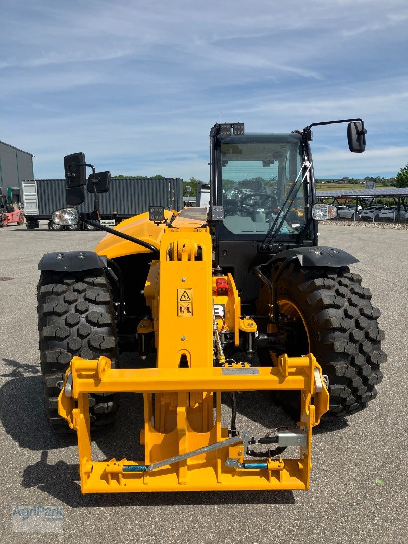 Teleskoplader του τύπου JCB 542-70 Agri Xtra, Gebrauchtmaschine σε Kirchdorf (Φωτογραφία 7)