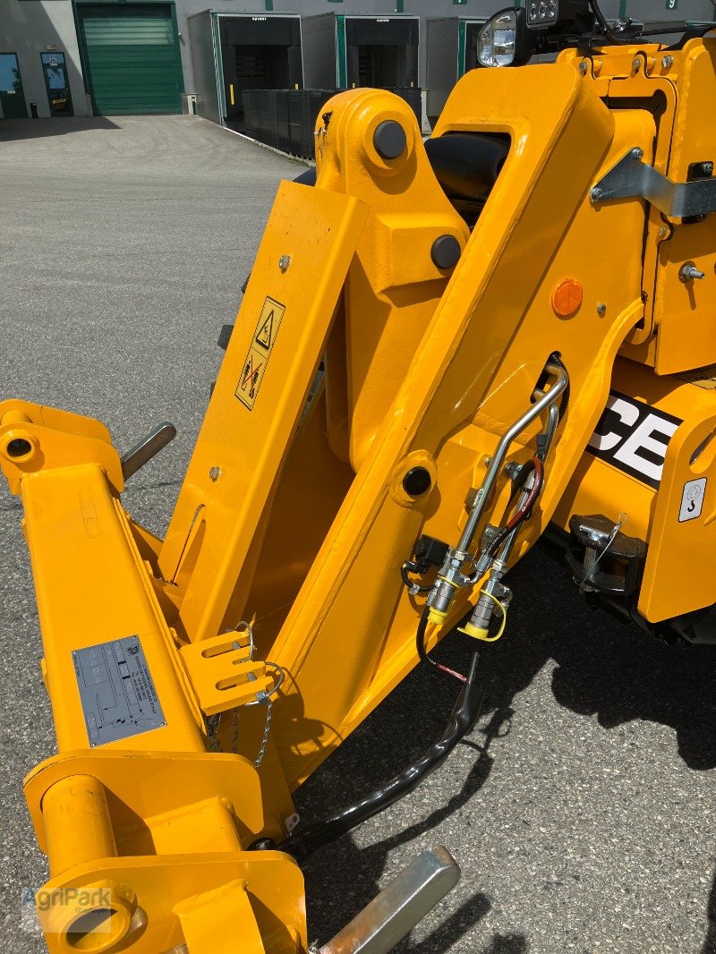 Teleskoplader του τύπου JCB 542-70 Agri Xtra, Gebrauchtmaschine σε Kirchdorf (Φωτογραφία 13)