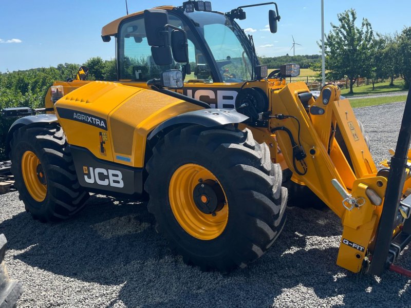 Teleskoplader tip JCB 542-70 AGRI XTRA, Gebrauchtmaschine in Ringsted (Poză 1)