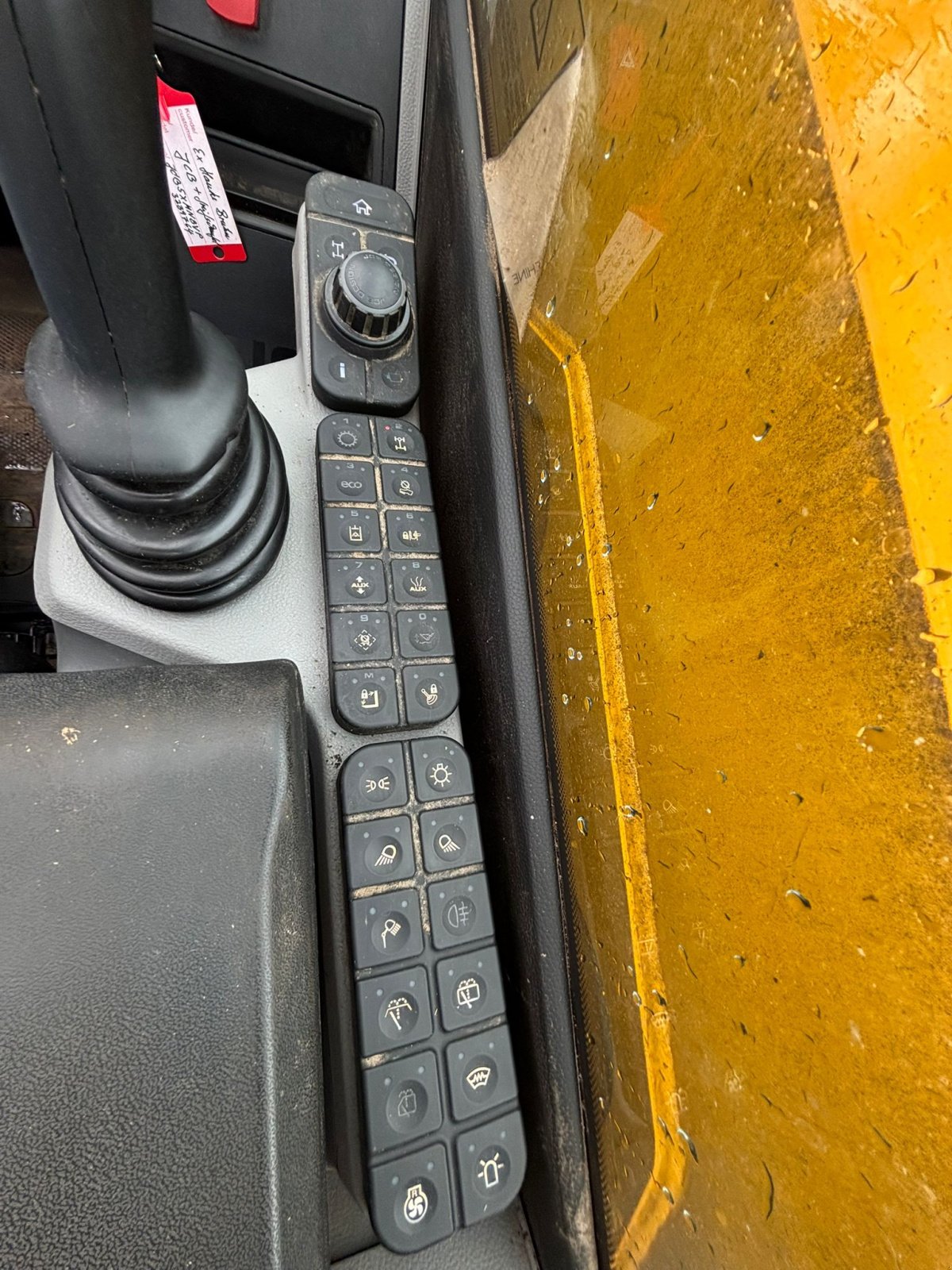 Teleskoplader typu JCB 542-70 Agri, Gebrauchtmaschine w Husum (Zdjęcie 14)