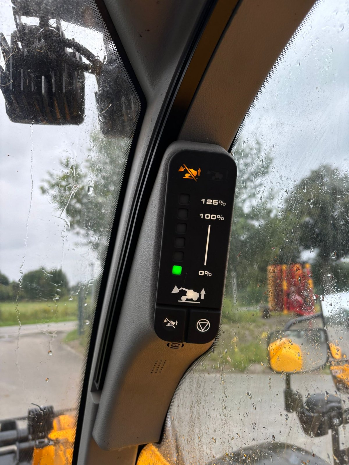 Teleskoplader typu JCB 542-70 Agri, Gebrauchtmaschine w Husum (Zdjęcie 16)