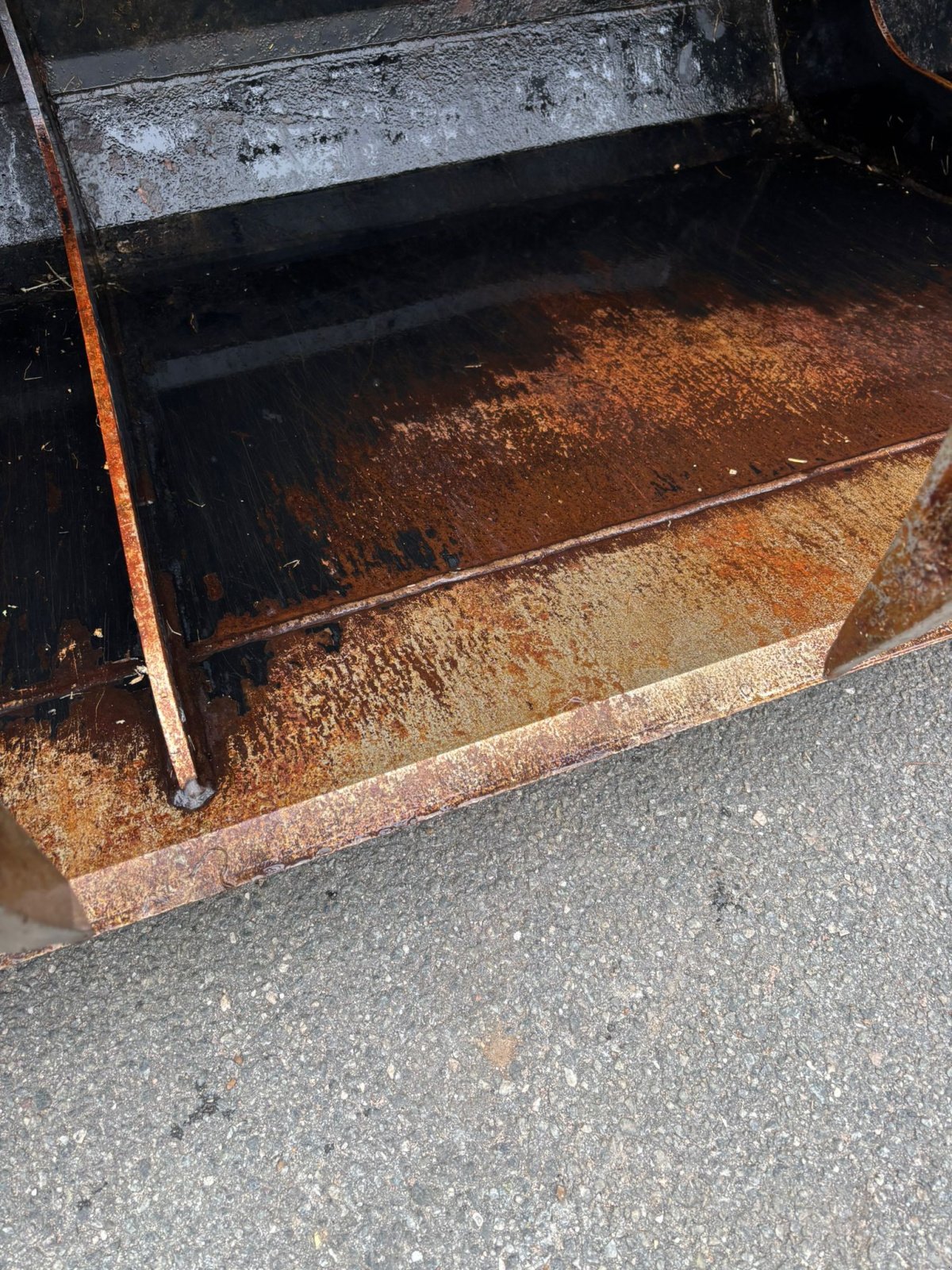 Teleskoplader typu JCB 542-70 Agri, Gebrauchtmaschine w Husum (Zdjęcie 18)