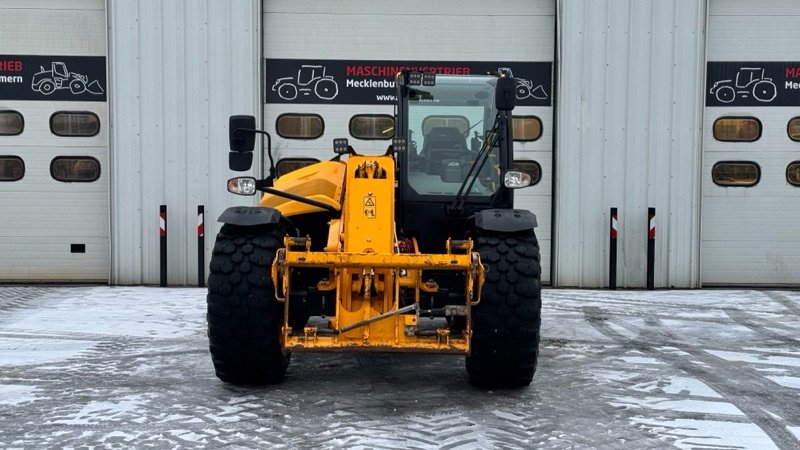 Teleskoplader del tipo JCB 542-70 AGRIPRO 50km/h 175 PS Garantie bis 2028/3000Bh, Gebrauchtmaschine In Neubrandenburg (Immagine 4)