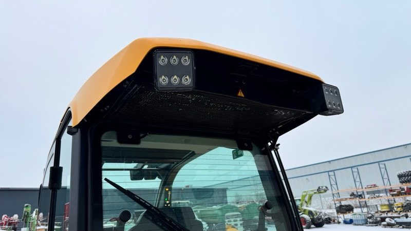 Teleskoplader del tipo JCB 542-70 AGRIPRO 50km/h 175 PS Garantie bis 2028/3000Bh, Gebrauchtmaschine In Neubrandenburg (Immagine 20)