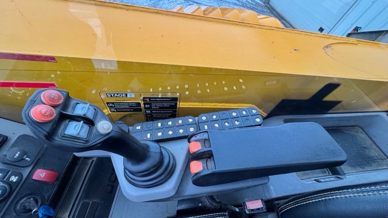 Teleskoplader del tipo JCB 542-70 AGRIPRO 50km/h 175 PS Garantie bis 2028/3000Bh, Gebrauchtmaschine In Neubrandenburg (Immagine 23)