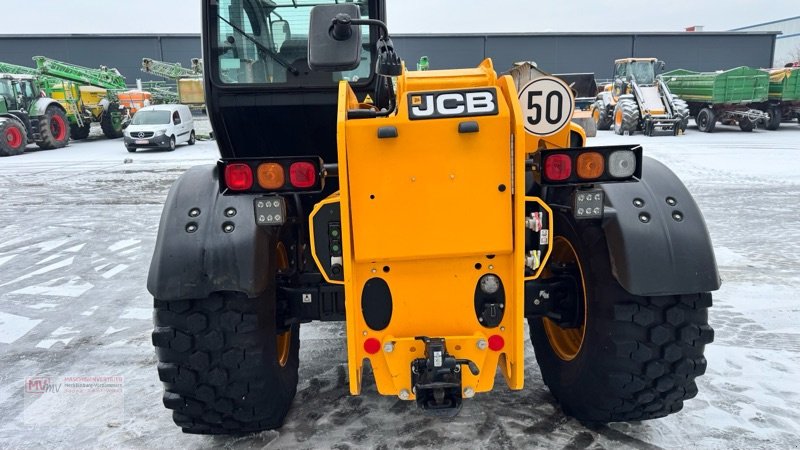 Teleskoplader del tipo JCB 542-70 AGRIPRO 50km/h 175 PS Garantie, Gebrauchtmaschine In Neubrandenburg (Immagine 10)