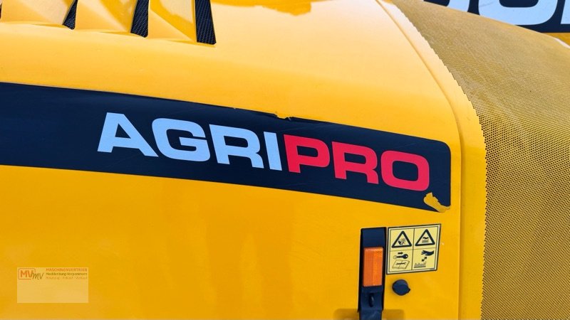 Teleskoplader del tipo JCB 542-70 AGRIPRO 50km/h 175 PS Garantie, Gebrauchtmaschine In Neubrandenburg (Immagine 12)