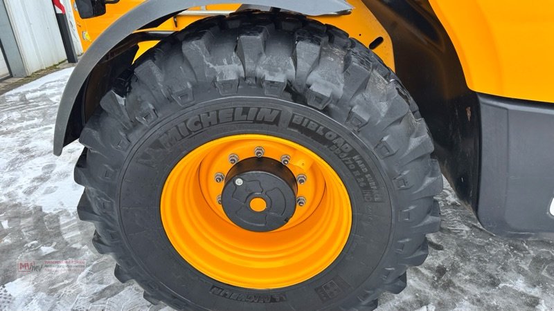Teleskoplader del tipo JCB 542-70 AGRIPRO 50km/h 175 PS Garantie, Gebrauchtmaschine In Neubrandenburg (Immagine 13)
