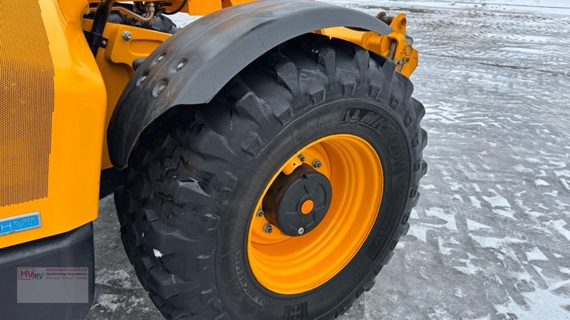 Teleskoplader del tipo JCB 542-70 AGRIPRO 50km/h 175 PS Garantie, Gebrauchtmaschine In Neubrandenburg (Immagine 14)