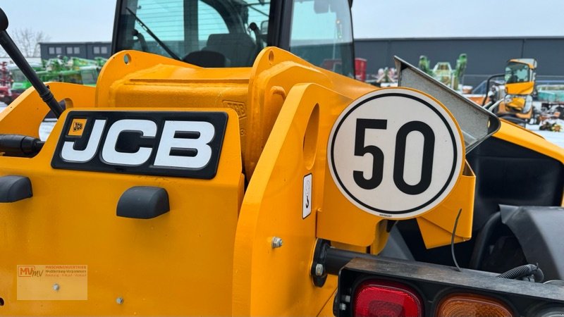 Teleskoplader del tipo JCB 542-70 AGRIPRO 50km/h 175 PS Garantie, Gebrauchtmaschine In Neubrandenburg (Immagine 15)