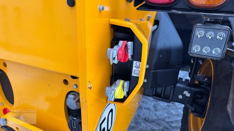 Teleskoplader del tipo JCB 542-70 AGRIPRO 50km/h 175 PS Garantie, Gebrauchtmaschine In Neubrandenburg (Immagine 16)