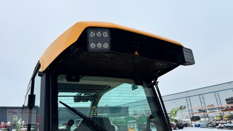 Teleskoplader del tipo JCB 542-70 AGRIPRO 50km/h 175 PS Garantie, Gebrauchtmaschine In Neubrandenburg (Immagine 20)