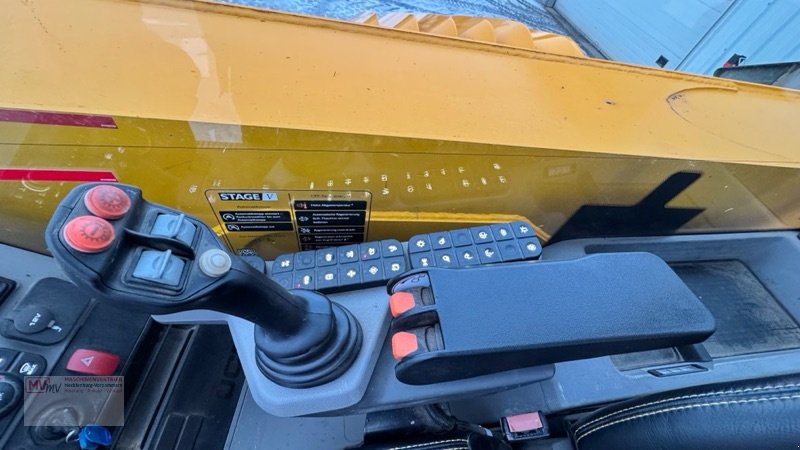 Teleskoplader del tipo JCB 542-70 AGRIPRO 50km/h 175 PS Garantie, Gebrauchtmaschine In Neubrandenburg (Immagine 23)