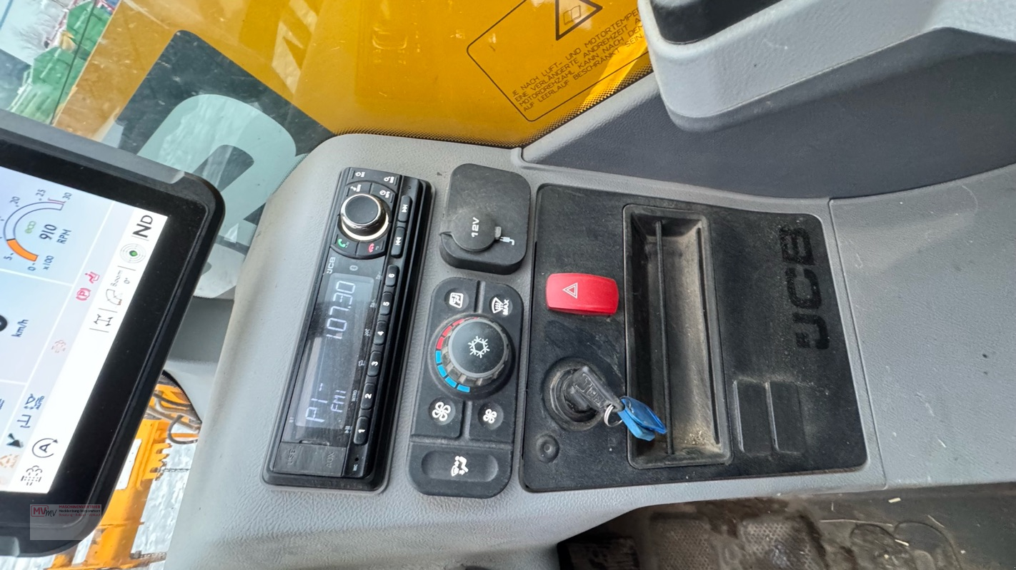 Teleskoplader del tipo JCB 542-70 AGRIPRO 50km/h 175 PS Garantie, Gebrauchtmaschine In Neubrandenburg (Immagine 24)