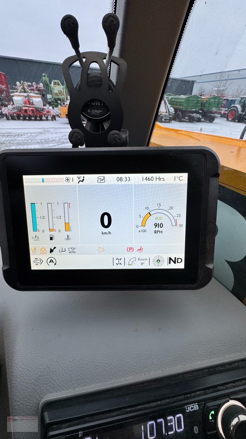 Teleskoplader del tipo JCB 542-70 AGRIPRO 50km/h 175 PS Garantie, Gebrauchtmaschine In Neubrandenburg (Immagine 25)