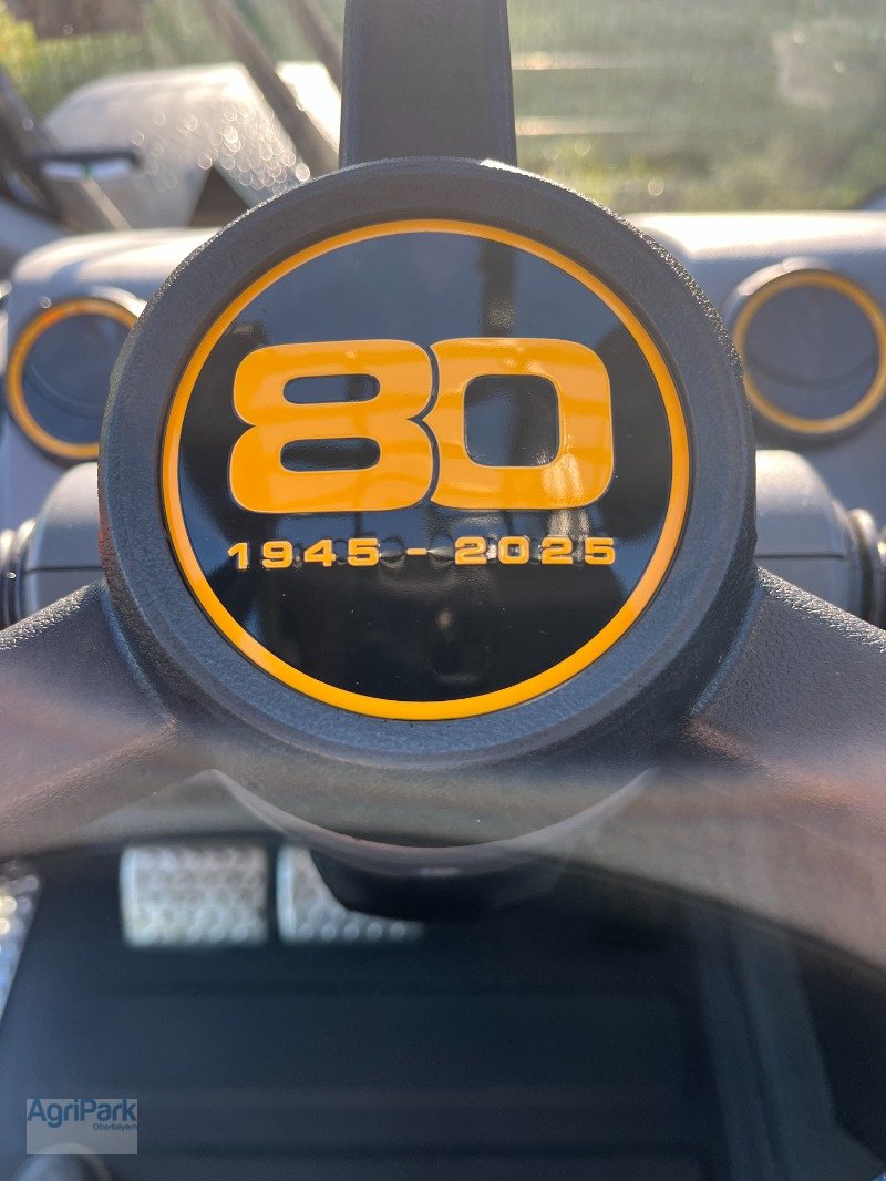 Teleskoplader typu JCB 542-70 AGRIPRO, Neumaschine v Kirchdorf (Obrázek 2)