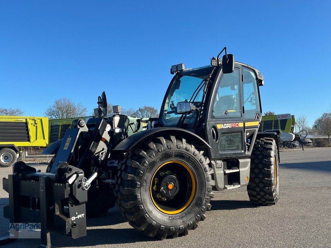 Teleskoplader typu JCB 542-70 AGRIPRO, Neumaschine v Kirchdorf (Obrázek 4)