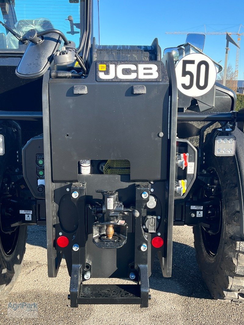 Teleskoplader typu JCB 542-70 AGRIPRO, Neumaschine v Kirchdorf (Obrázek 10)