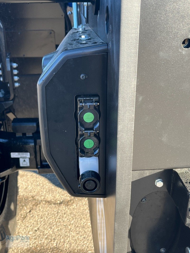 Teleskoplader typu JCB 542-70 AGRIPRO, Neumaschine v Kirchdorf (Obrázek 11)