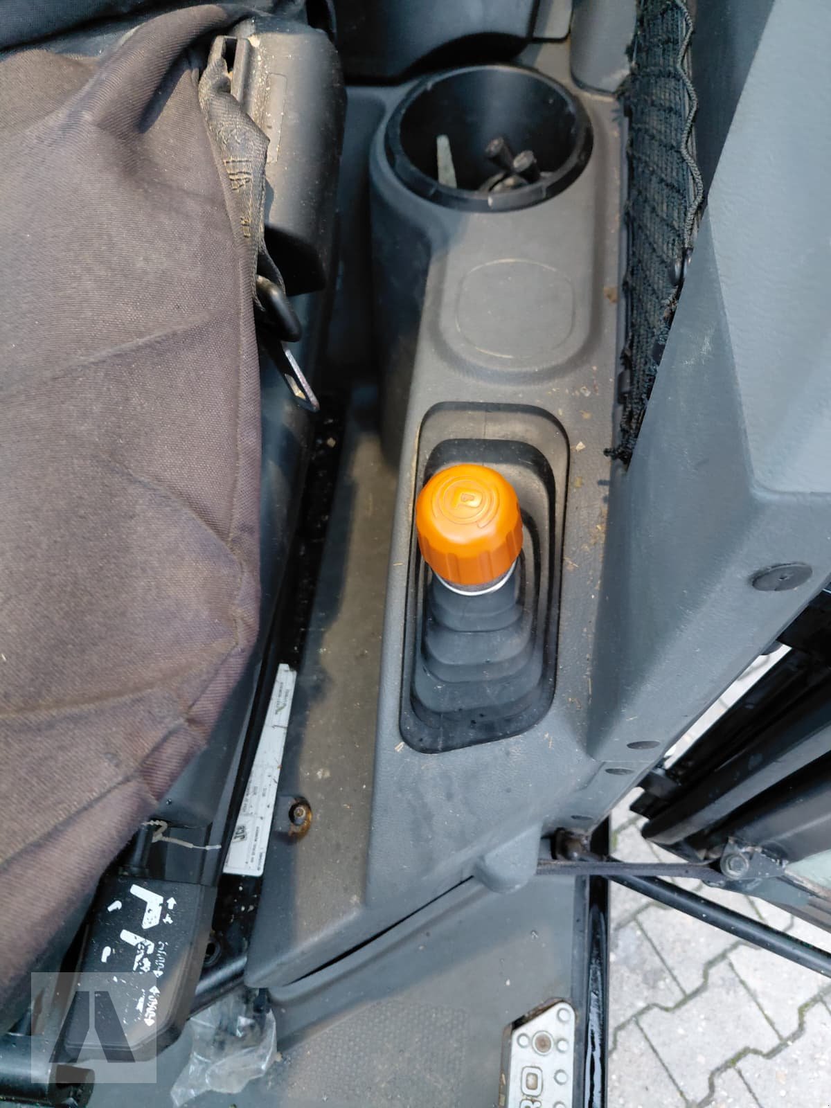 Teleskoplader of the type JCB 542-70 AgriPro, Gebrauchtmaschine in Regensburg (Picture 15)