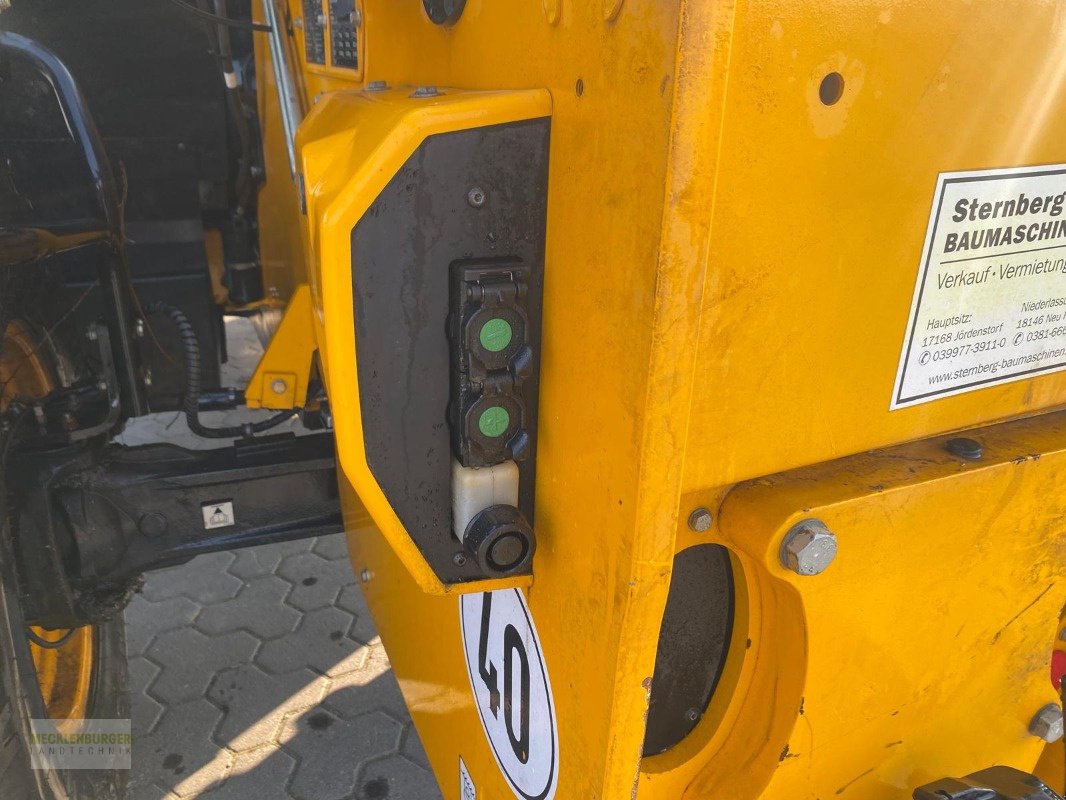 Teleskoplader of the type JCB 542-70 Agrisuper - Modell 2020, Gebrauchtmaschine in Teterow (Picture 12)