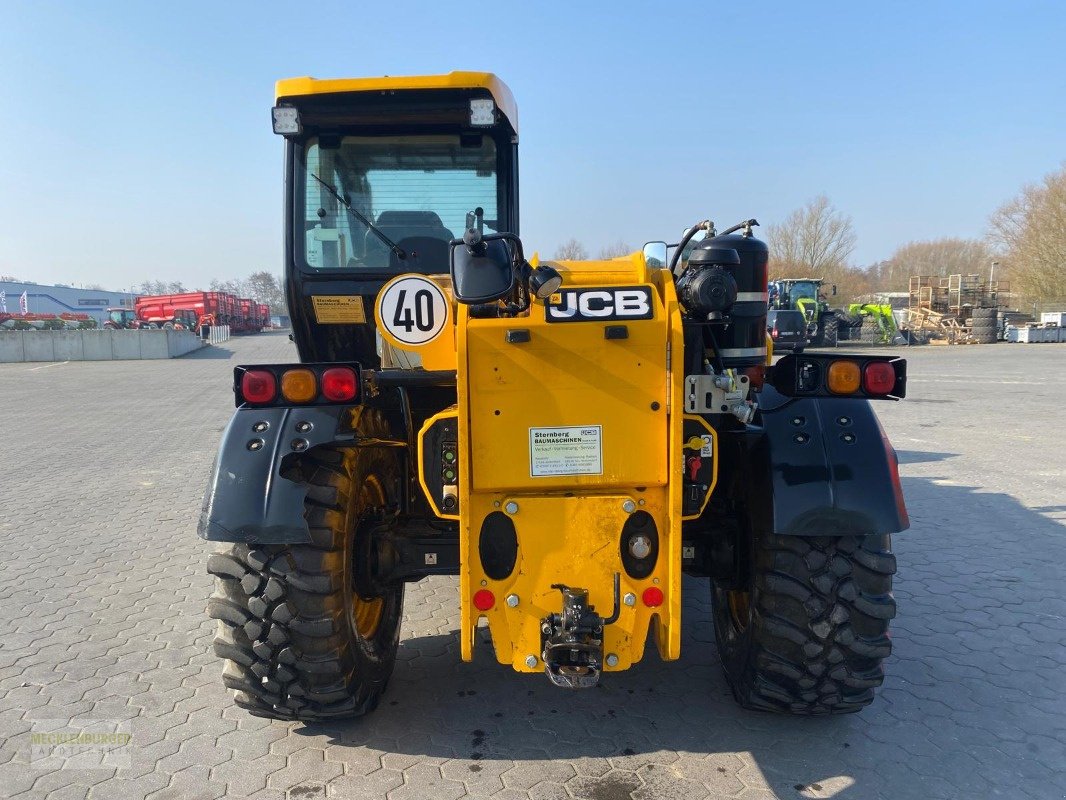 Teleskoplader of the type JCB 542-70 Agrisuper - Modell 2020, Gebrauchtmaschine in Teterow (Picture 5)