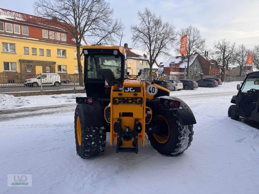 Teleskoplader typu JCB 542-70 AgriSuper, Gebrauchtmaschine w Barsinghausen OT Groß Munzel (Zdjęcie 7)