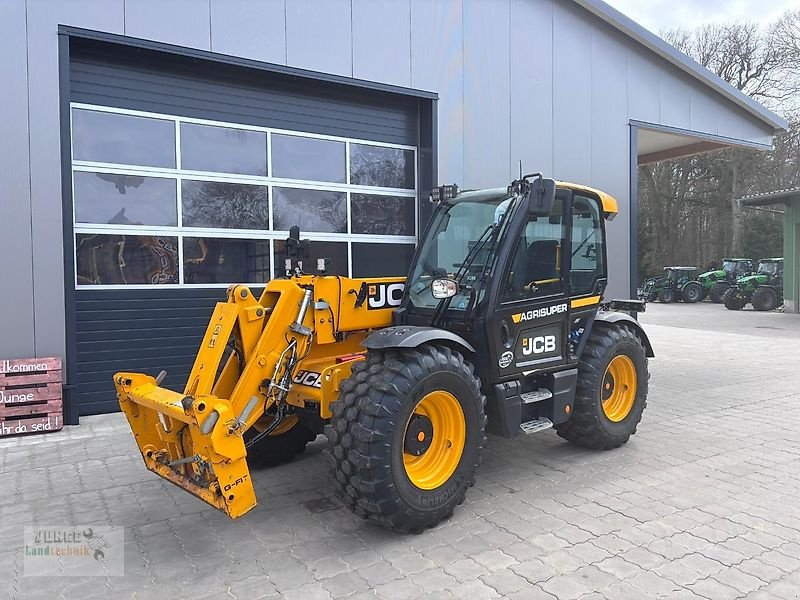 Teleskoplader des Typs JCB 542-70 AgriSuper, Gebrauchtmaschine in Geestland (Bild 1)