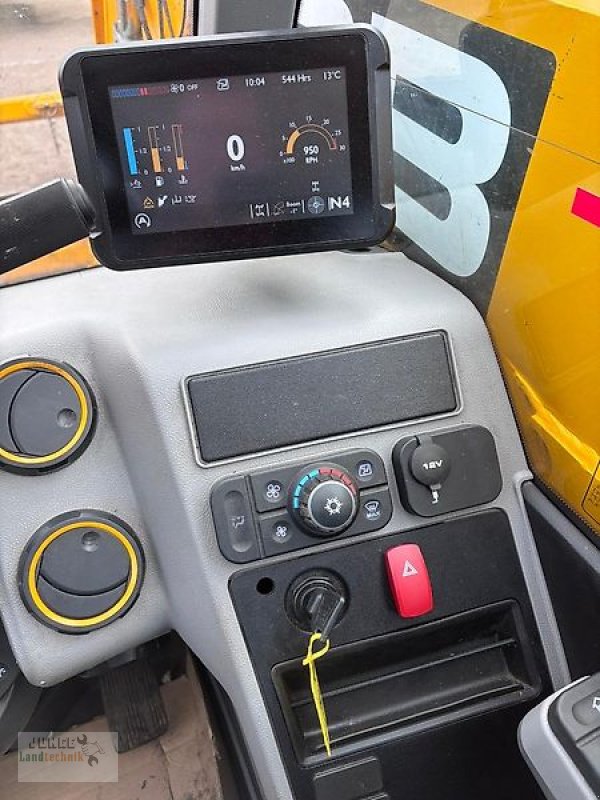 Teleskoplader des Typs JCB 542-70 AgriSuper, Gebrauchtmaschine in Geestland (Bild 10)