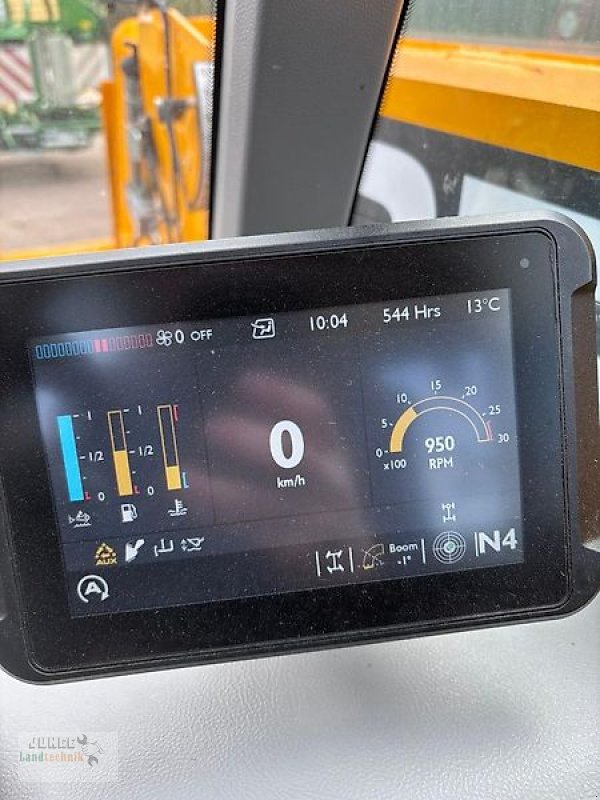 Teleskoplader des Typs JCB 542-70 AgriSuper, Gebrauchtmaschine in Geestland (Bild 11)
