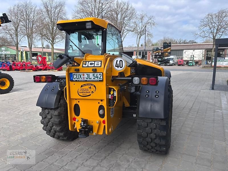 Teleskoplader des Typs JCB 542-70 AgriSuper, Gebrauchtmaschine in Geestland (Bild 5)