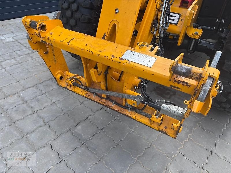 Teleskoplader des Typs JCB 542-70 AgriSuper, Gebrauchtmaschine in Geestland (Bild 9)