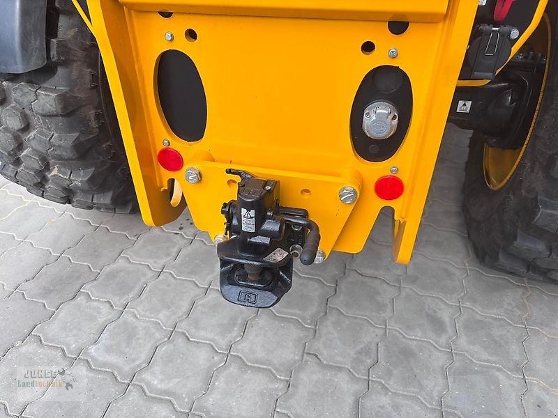 Teleskoplader des Typs JCB 542-70 AgriSuper, Gebrauchtmaschine in Geestland (Bild 16)
