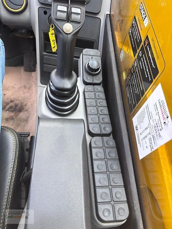 Teleskoplader des Typs JCB 542-70 AgriSuper, Gebrauchtmaschine in Geestland (Bild 14)