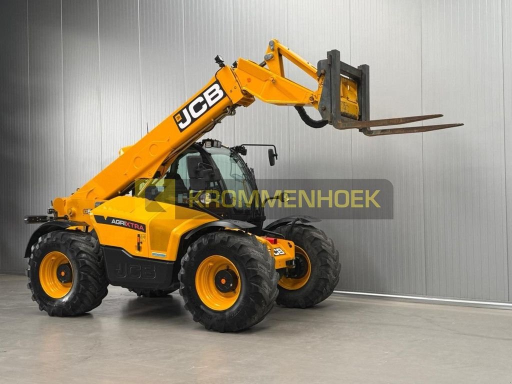 Teleskoplader du type JCB 542-70 AgriXtra, Gebrauchtmaschine en Apeldoorn (Photo 7)