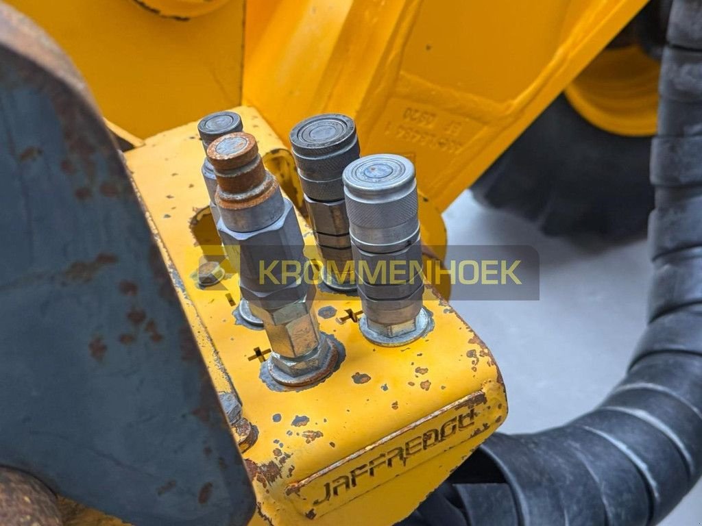 Teleskoplader du type JCB 542-70 AgriXtra, Gebrauchtmaschine en Apeldoorn (Photo 10)