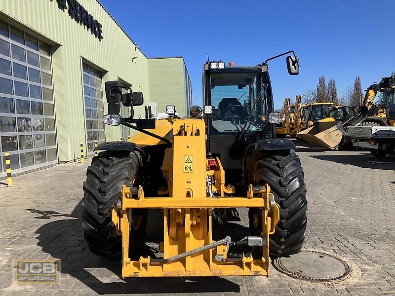 Teleskoplader typu JCB 542-70 Industry Pro (wie Agri Super), Gebrauchtmaschine v Frechen (Obrázek 9)