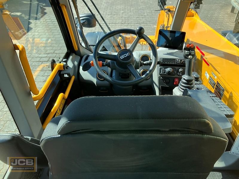 Teleskoplader typu JCB 542-70 Industry Pro (wie Agri Super), Gebrauchtmaschine v Frechen (Obrázek 12)