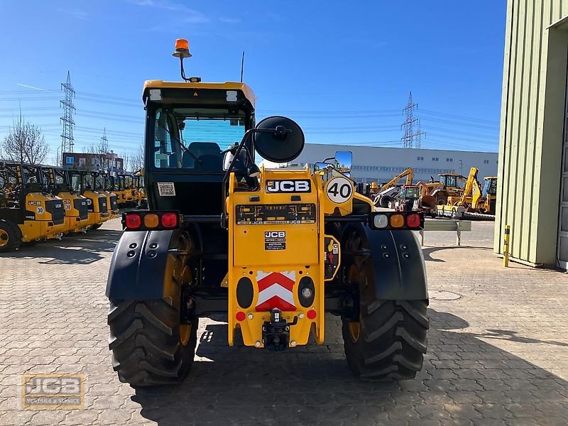 Teleskoplader typu JCB 542-70 Industry Pro (wie Agri Super), Gebrauchtmaschine v Frechen (Obrázek 4)