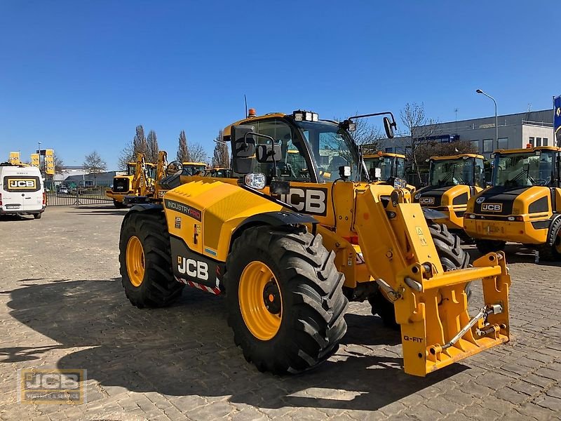 Teleskoplader typu JCB 542-70 Industry Pro (wie Agri Super), Gebrauchtmaschine v Frechen (Obrázek 8)