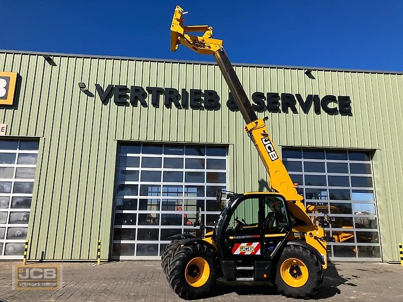 Teleskoplader typu JCB 542-70 Industry Pro (wie Agri Super), Gebrauchtmaschine v Frechen (Obrázek 13)