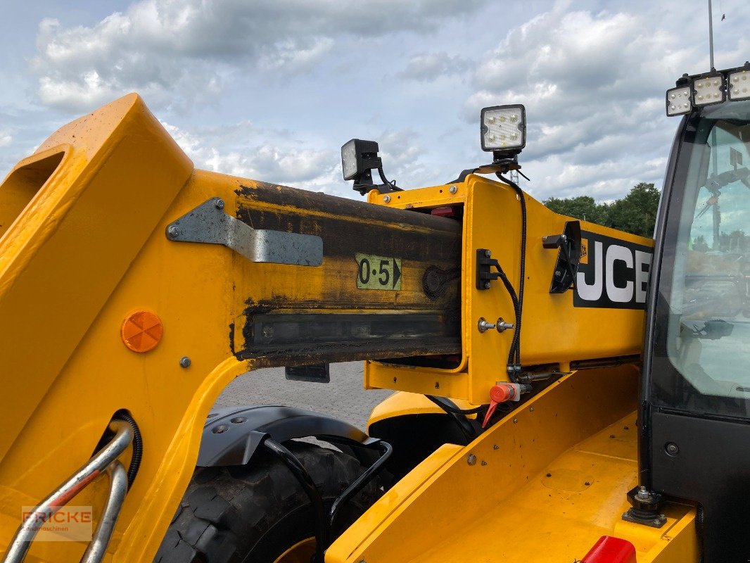 Teleskoplader типа JCB 542-70 Industry Pro, Gebrauchtmaschine в Bockel - Gyhum (Фотография 9)