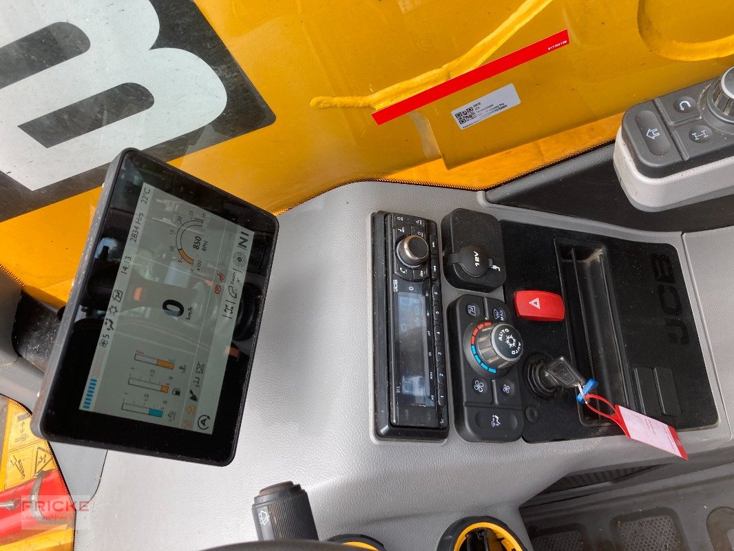 Teleskoplader типа JCB 542-70 Industry Pro, Gebrauchtmaschine в Bockel - Gyhum (Фотография 13)