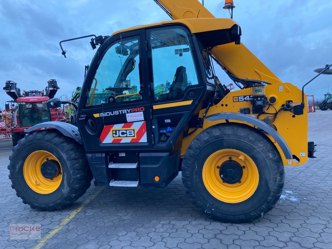 Teleskoplader Türe ait JCB 542-70 Industry Pro, Gebrauchtmaschine içinde Bockel - Gyhum (resim 4)