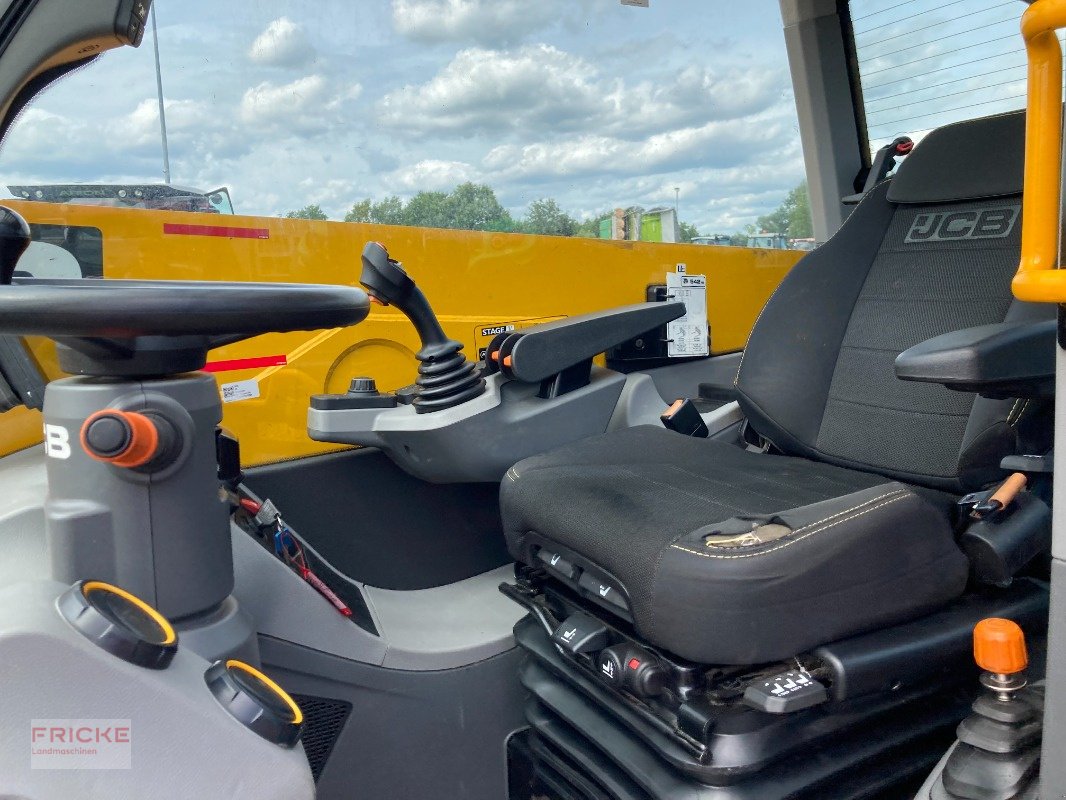 Teleskoplader Türe ait JCB 542-70 Industry Pro, Gebrauchtmaschine içinde Bockel - Gyhum (resim 10)