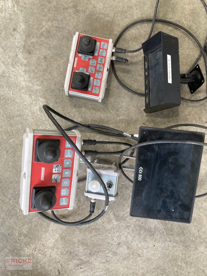 Teleskoplader Türe ait JCB 542-70 Industry Pro, Gebrauchtmaschine içinde Bockel - Gyhum (resim 15)